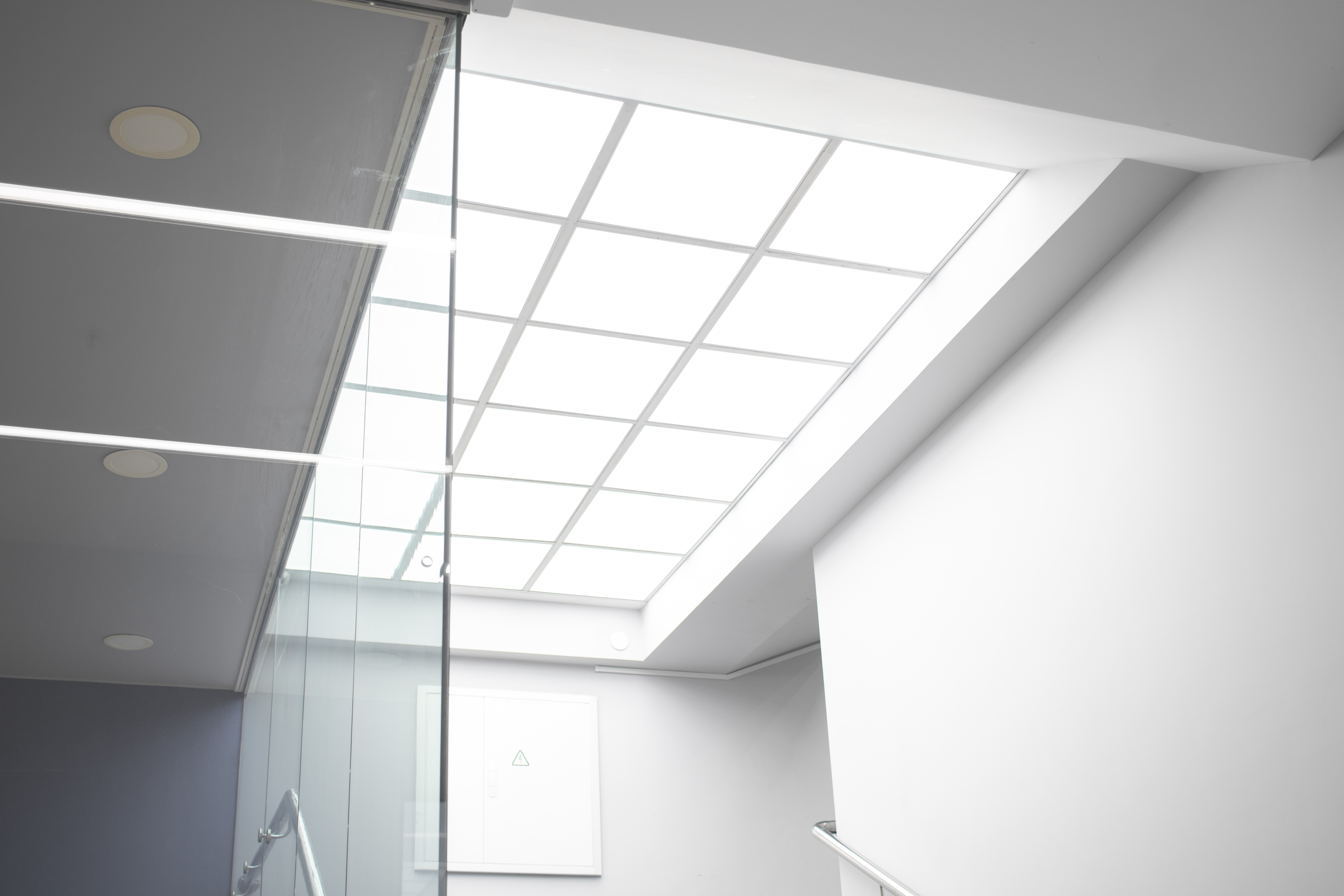 160 светильников L-office Balance в ТД «Фортуна Плаза» г. Иркутск